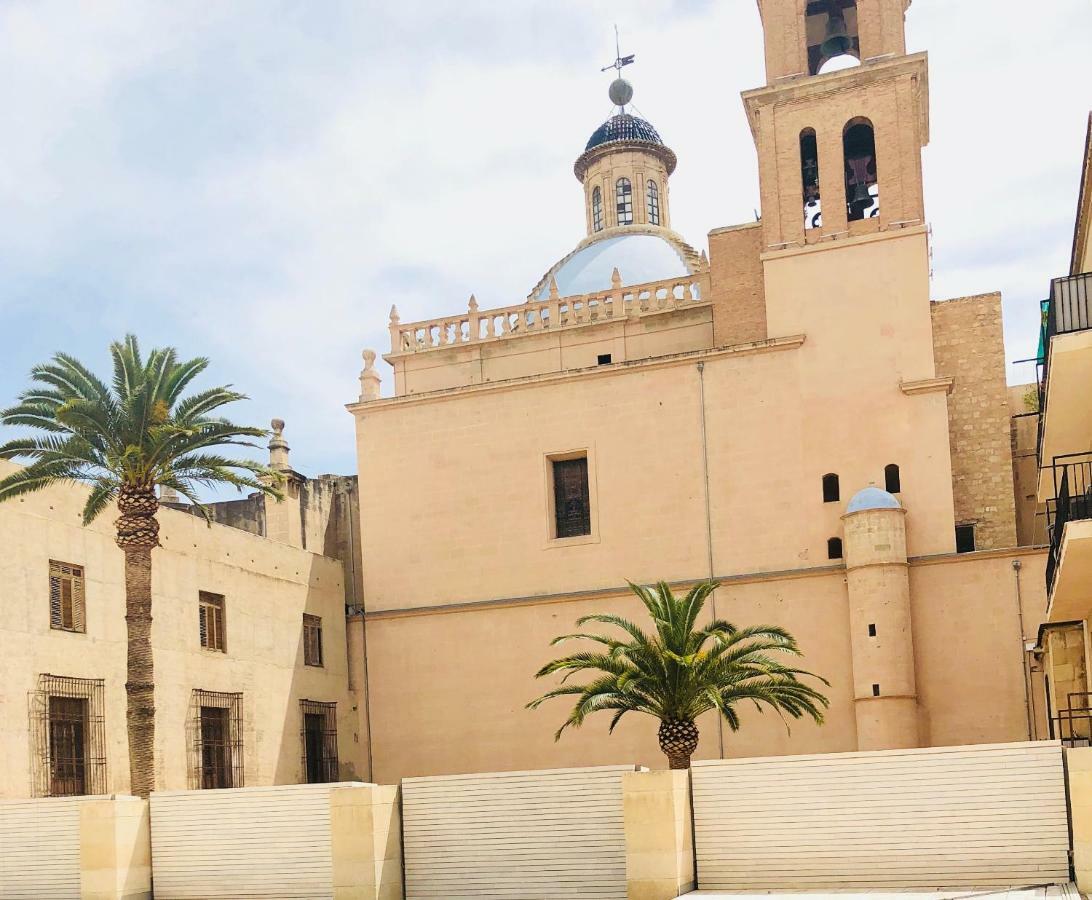 Vistabonitahome2 Alicante Dış mekan fotoğraf