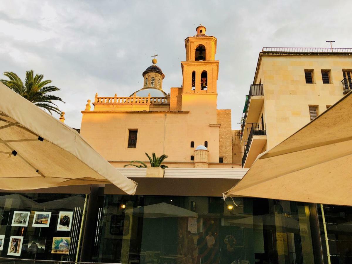 Vistabonitahome2 Alicante Dış mekan fotoğraf